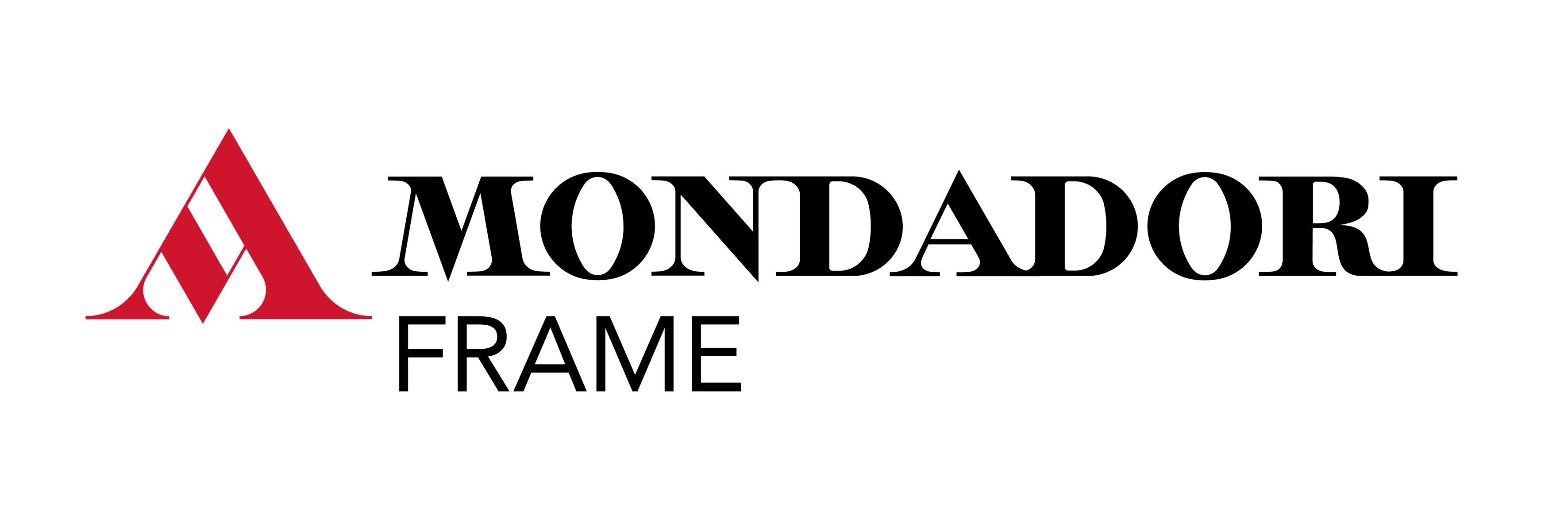Mondadori Frame Logo