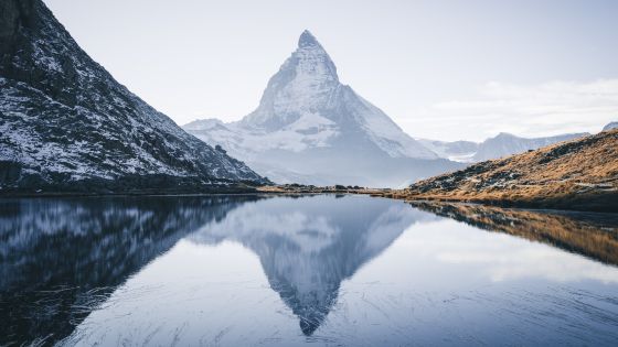 The Alps